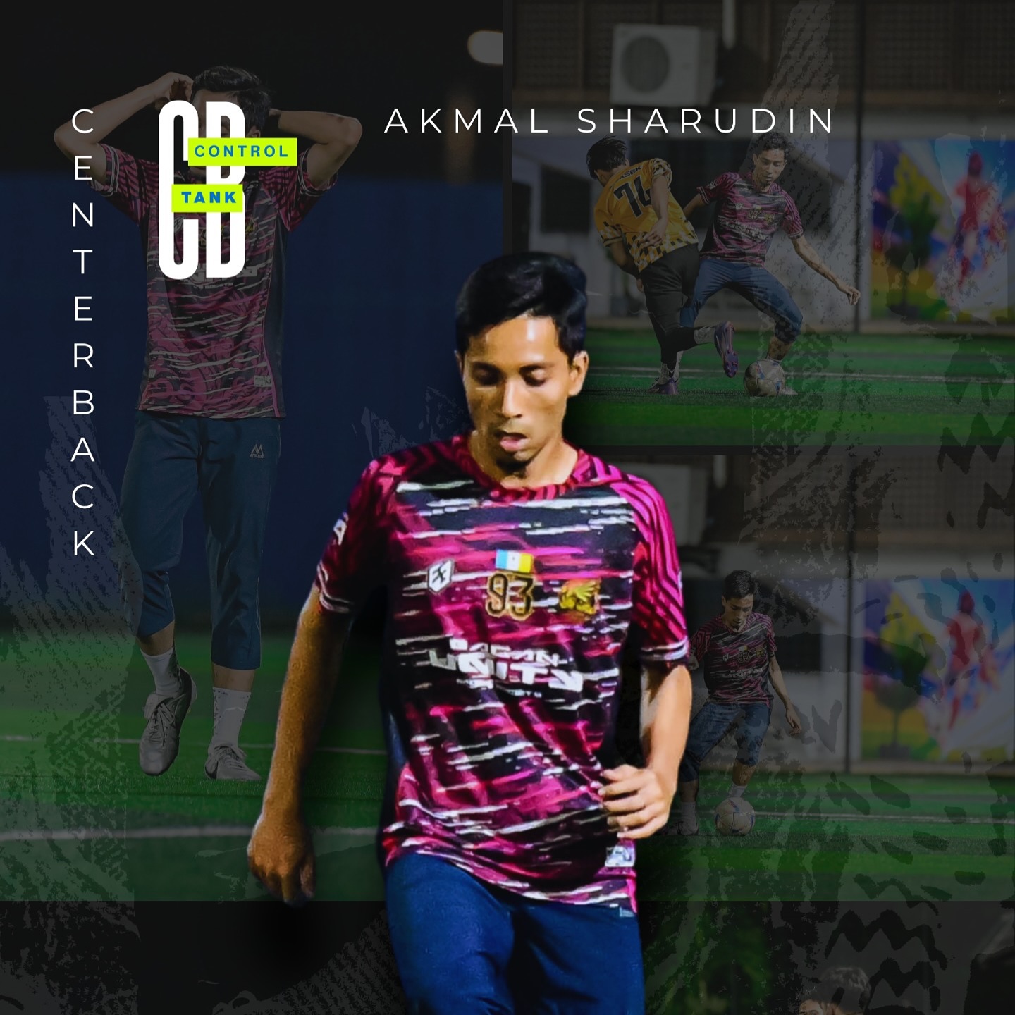 Akmal Sharudin