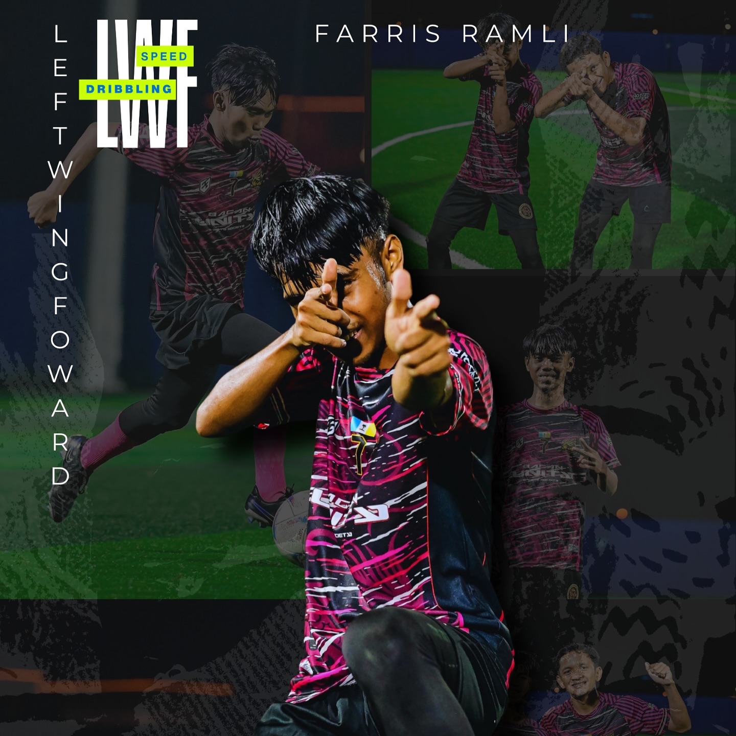 Farris Ramli